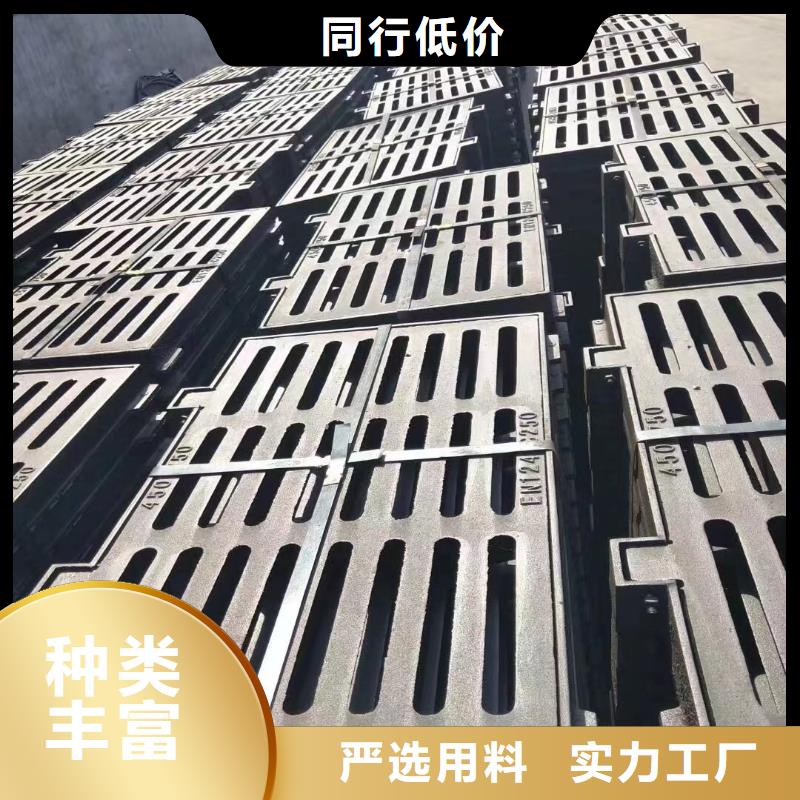 防盗平篦子图片建通铸造厂家