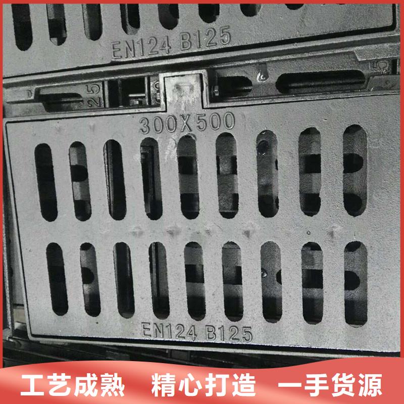 防盗平篦子图片建通铸造厂家