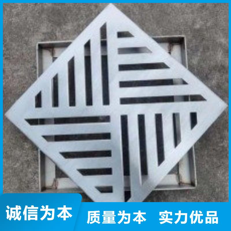 海南屯昌县新款斜钉地沟盖板来图定制建通铸造厂家