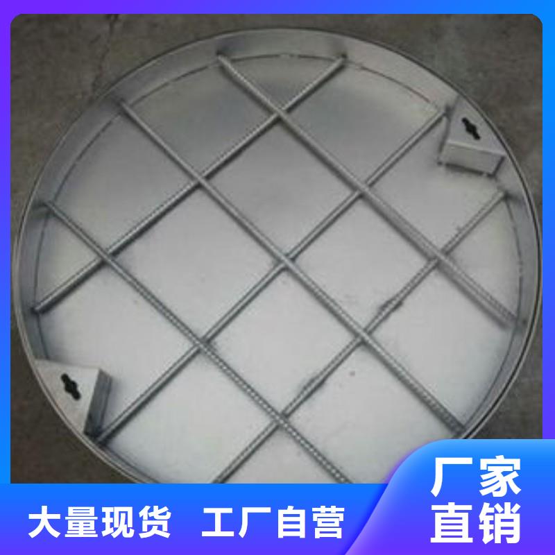 500*500不锈钢井盖来图定制建通铸造厂家