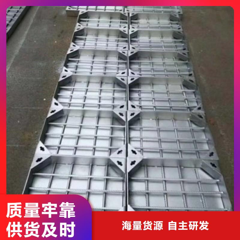 绿条圆钉地沟盖板在线报价建通铸造厂家