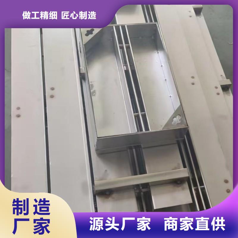 600*600不锈钢井盖全国配送建通铸造厂家