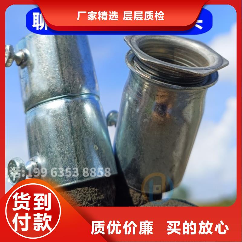 水电预埋镀锌管直接市政施工快