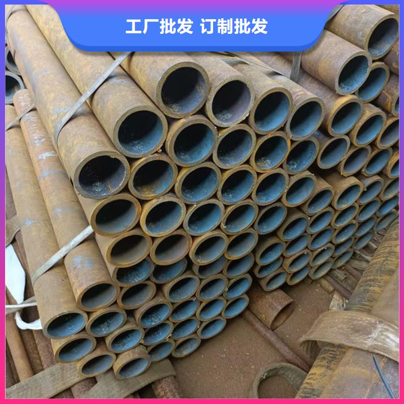 无缝钢管特厚壁钢管厂家经验丰富
