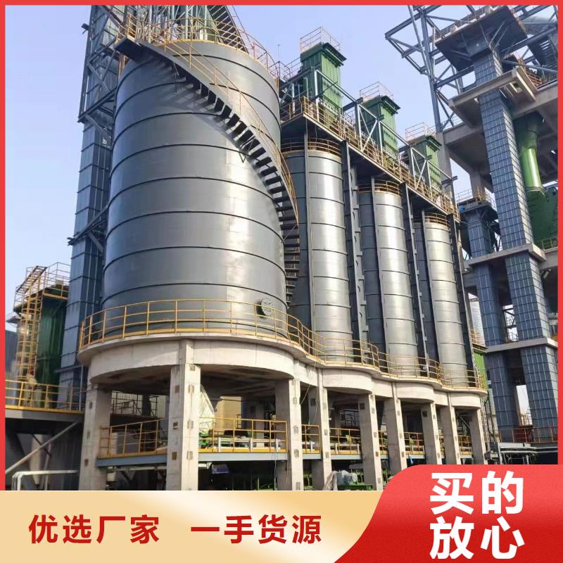 可定制的500吨钢板仓厂家