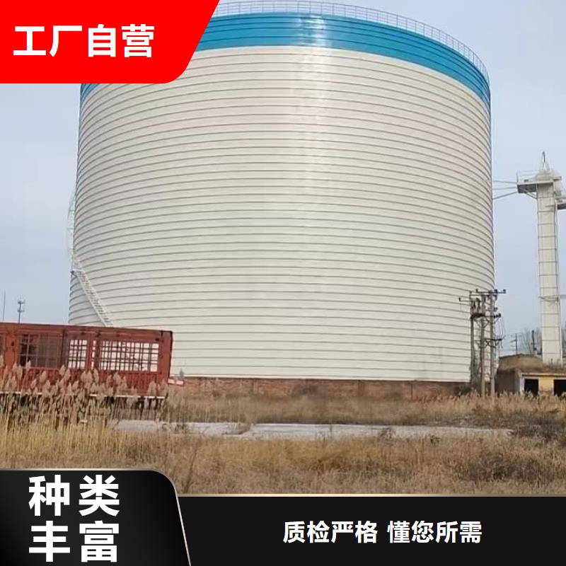 水泥钢板仓多年经验