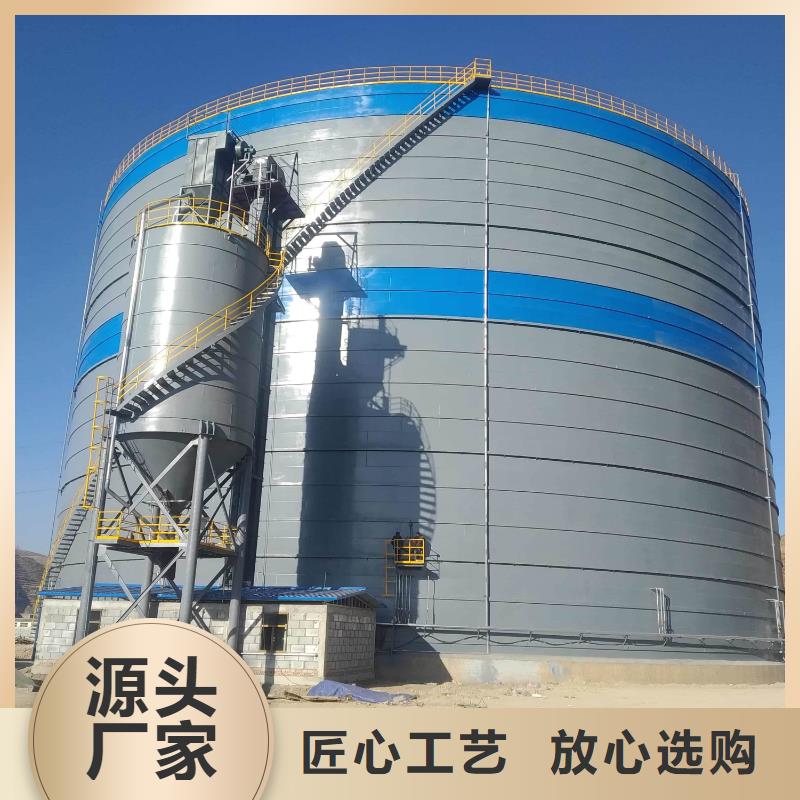 1万吨粉煤灰钢板仓全国送货