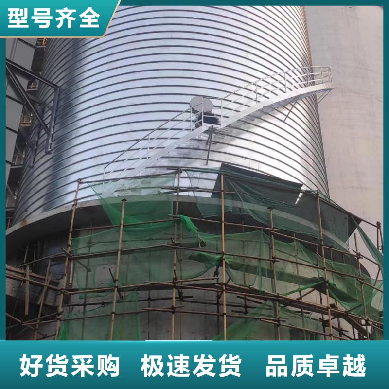 3000立方镀锌钢板仓规格齐全