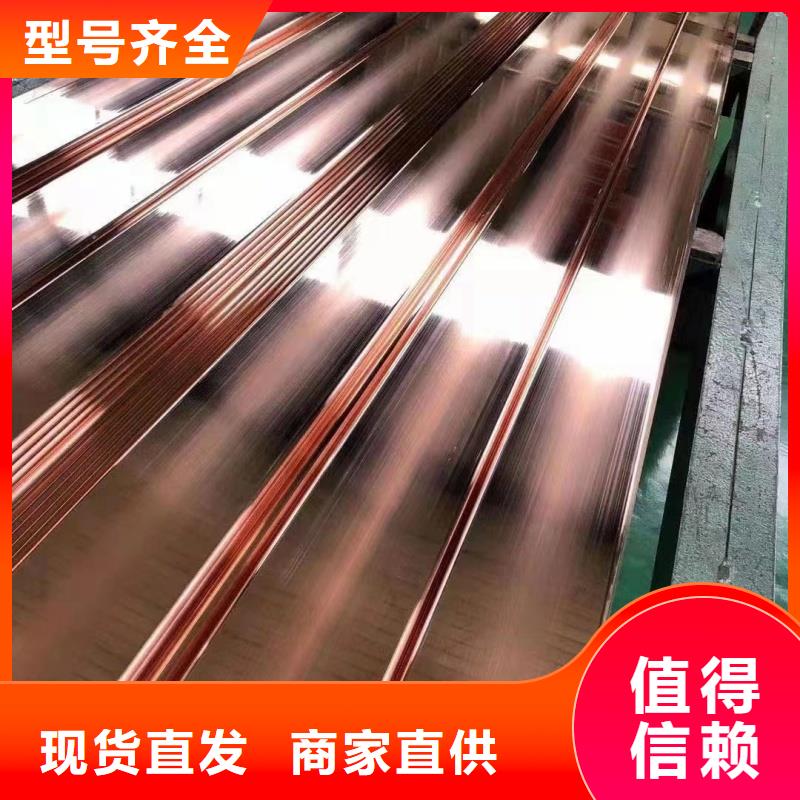 紫铜排支持大批量采购