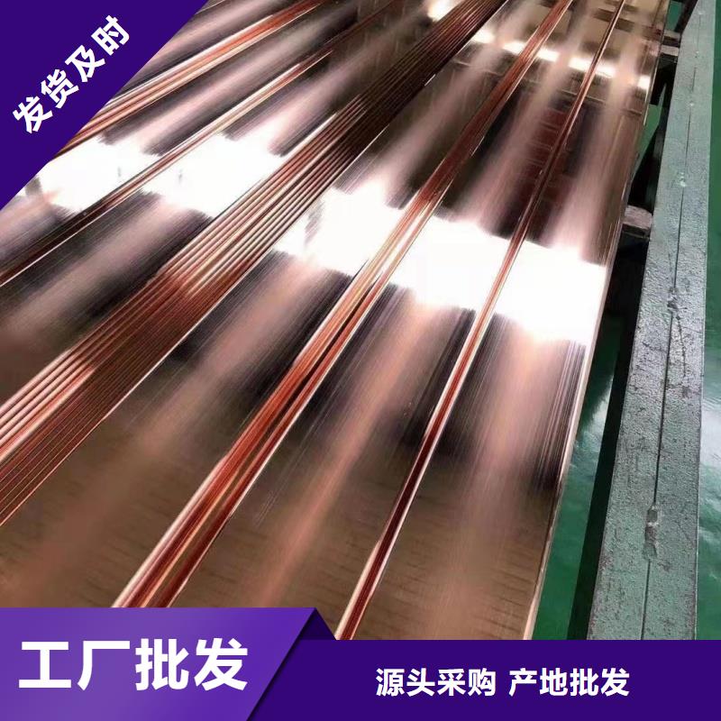 儋州市镀锡紫铜排厂家