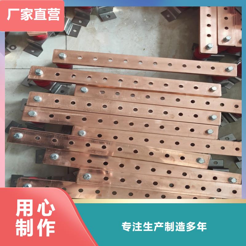 紫铜排精致工艺