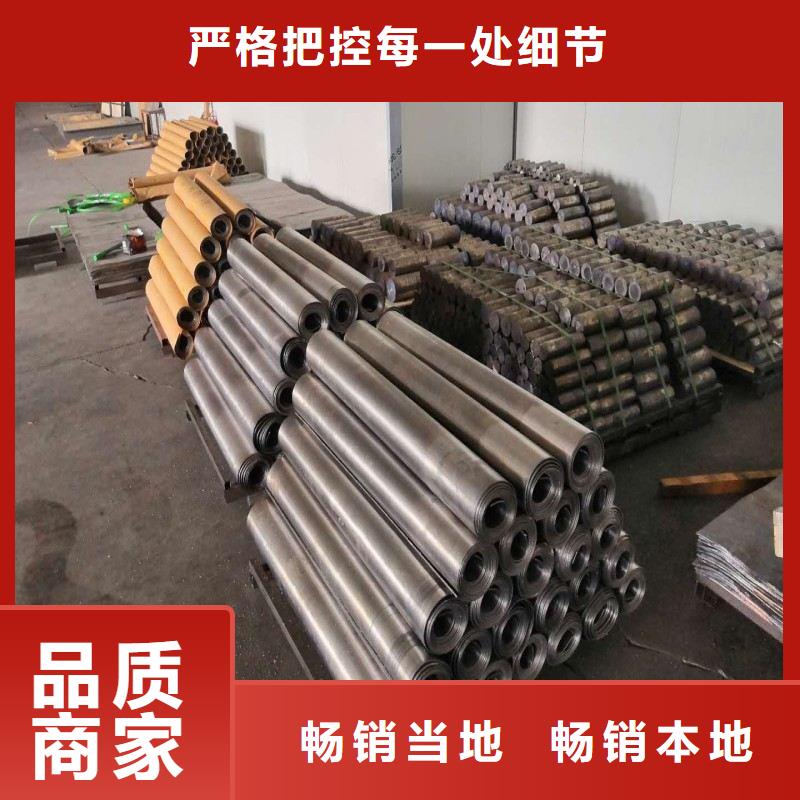 铅门精选优质材料