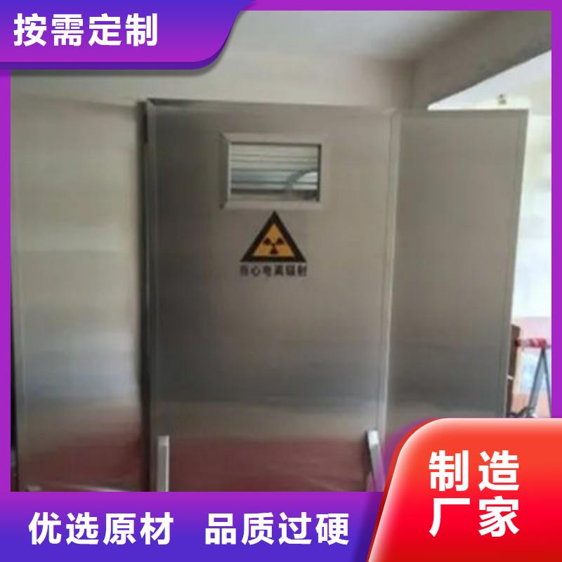 铅门来图来样定制