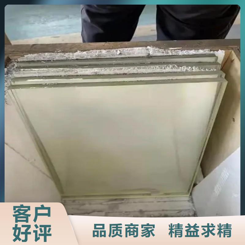 铅玻璃国标检测放心购买