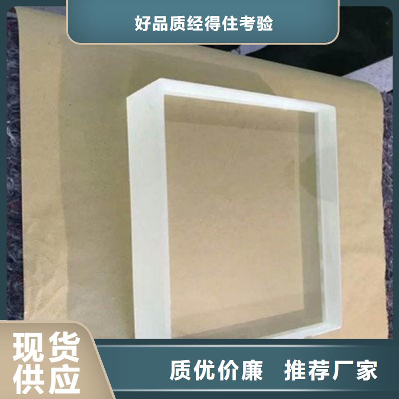 铅玻璃产品优势特点