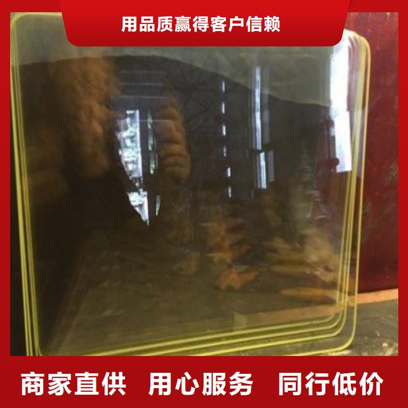 铅玻璃实力大厂家