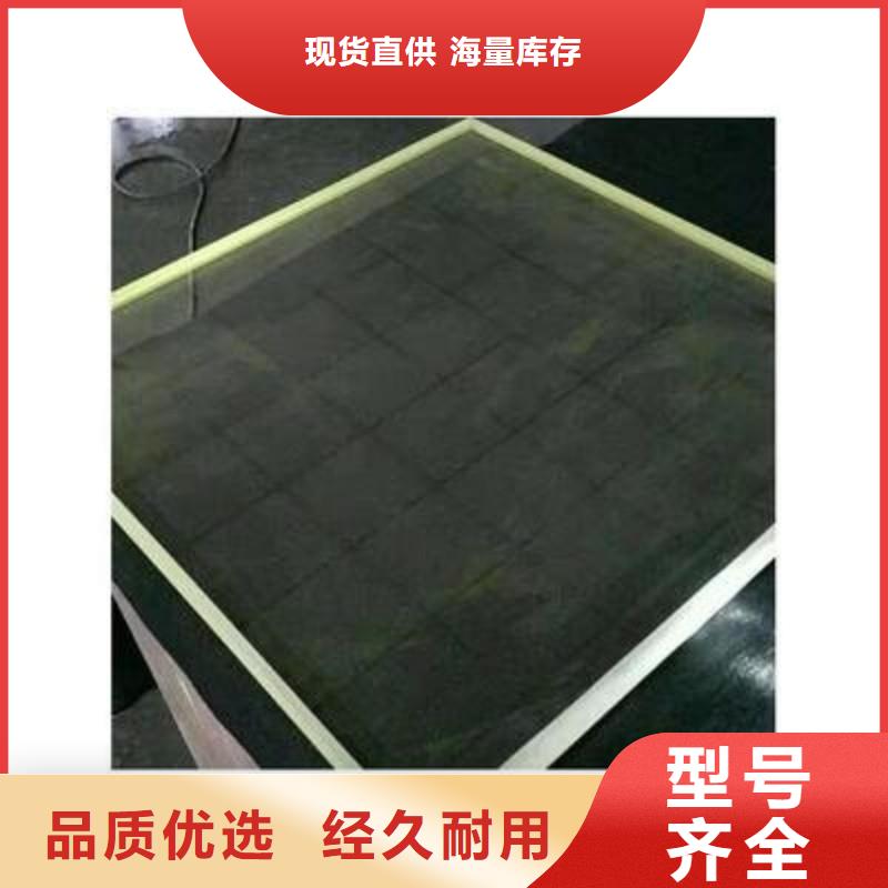 铅玻璃可定制有保障