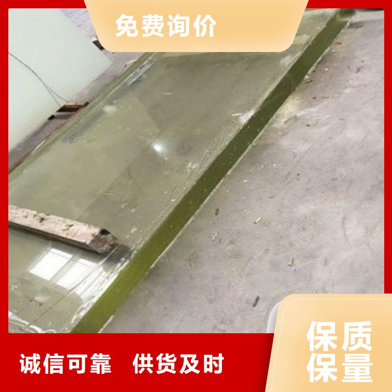 铅玻璃厂家规格全