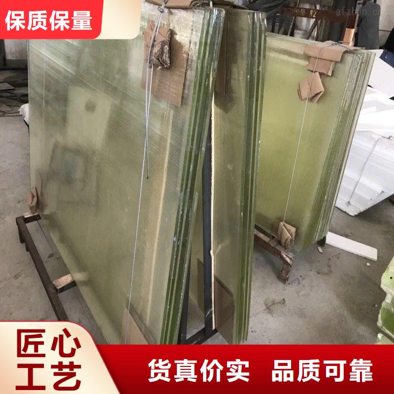 铅玻璃专注细节更放心