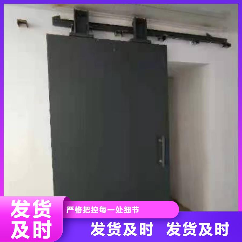 探伤室防护门真材实料加工定制