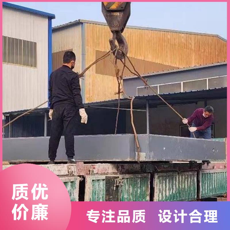 探伤室防护门定制定做