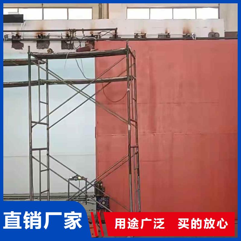 探伤室防护门质量牢靠