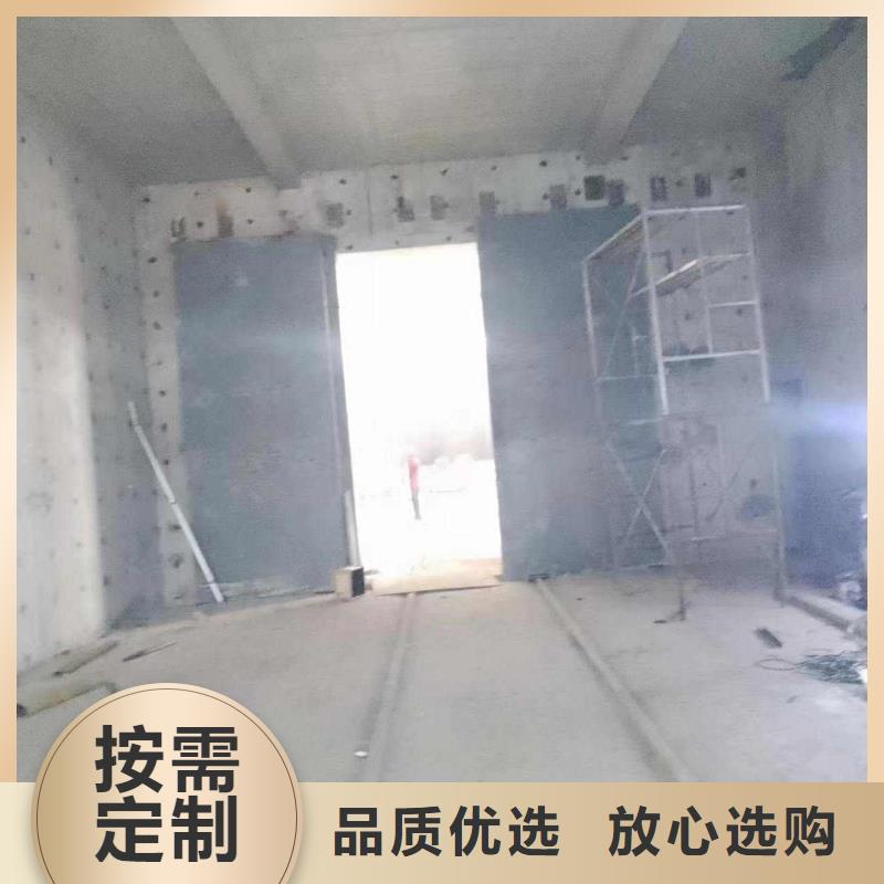 探伤室防护门诚信可靠