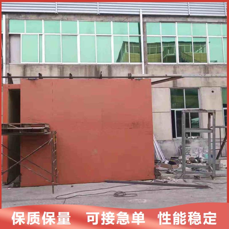 铅房厂家售后完善