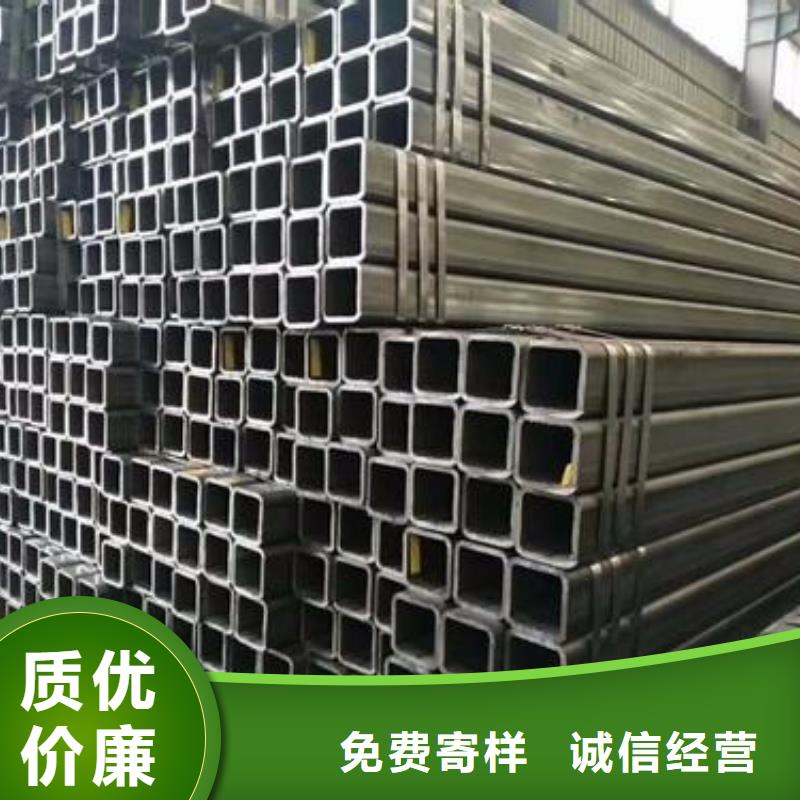Q345C大口径方矩管择优