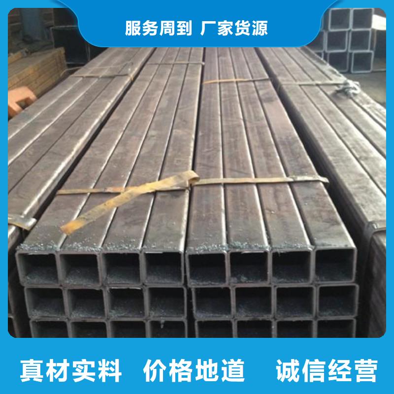 16Mn厚壁无缝方管厂家直供