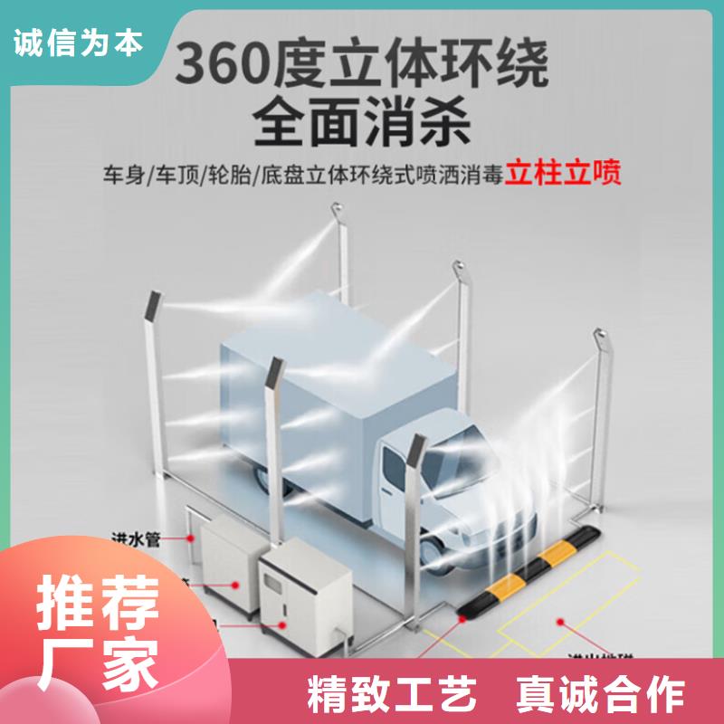 车辆消毒喷淋企业