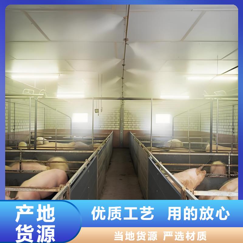 微雾消杀设备款式齐全