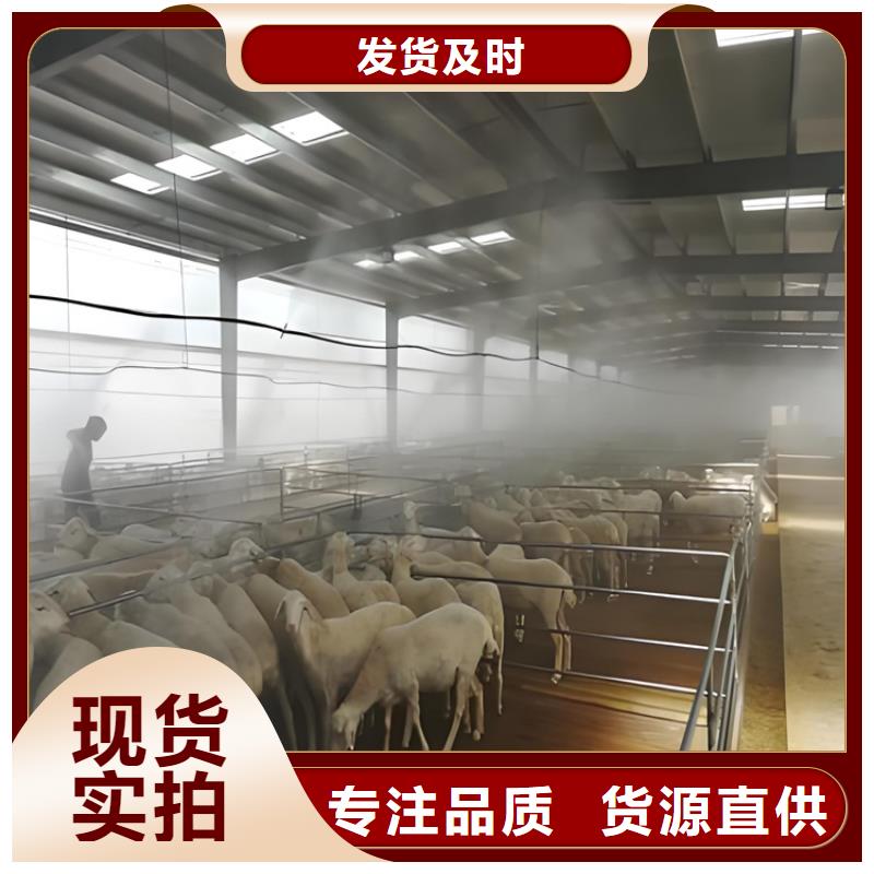 微雾消杀设备款式齐全