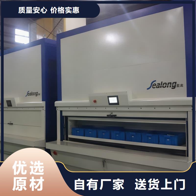 重型模具平行出入库升降柜质保一年星龙