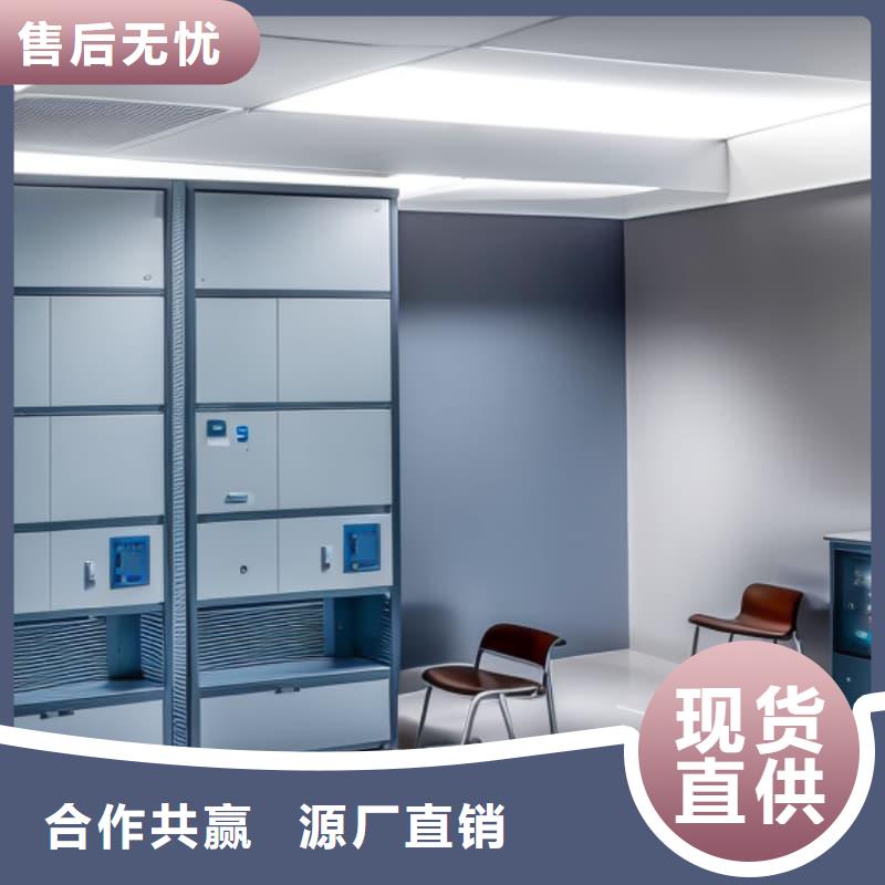 飞机机库零部件的升降智能柜实业厂家