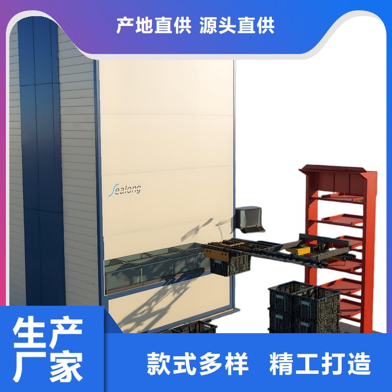 重型模具平行出入库升降柜质保一年星龙