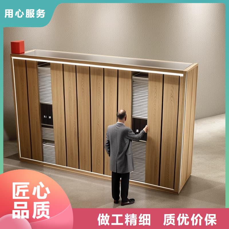 带机械手的水平零部件分拣回转柜放心选择星龙牌