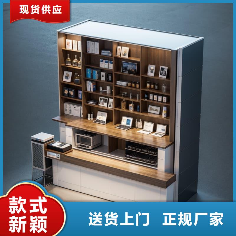 正反面出入库的料箱升降柜定制价格苏州东胜