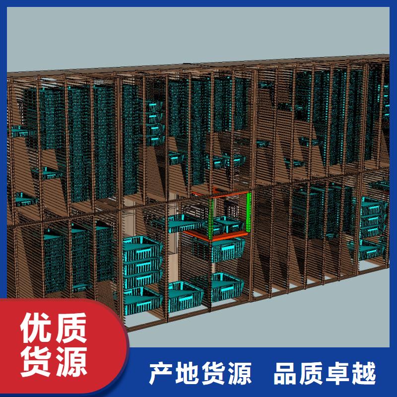 正反面出入库的料箱升降柜定制价格苏州东胜