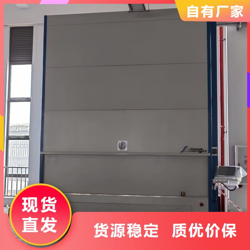 跨楼层垂直升降柜质量保证星龙牌