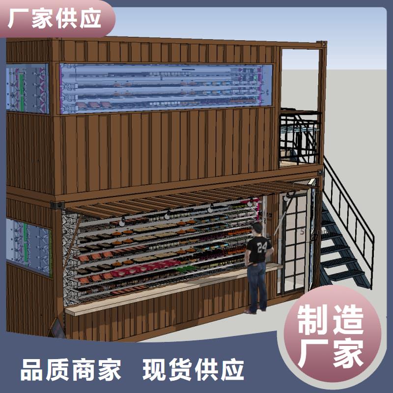 医疗仪器回转柜可定制星龙牌