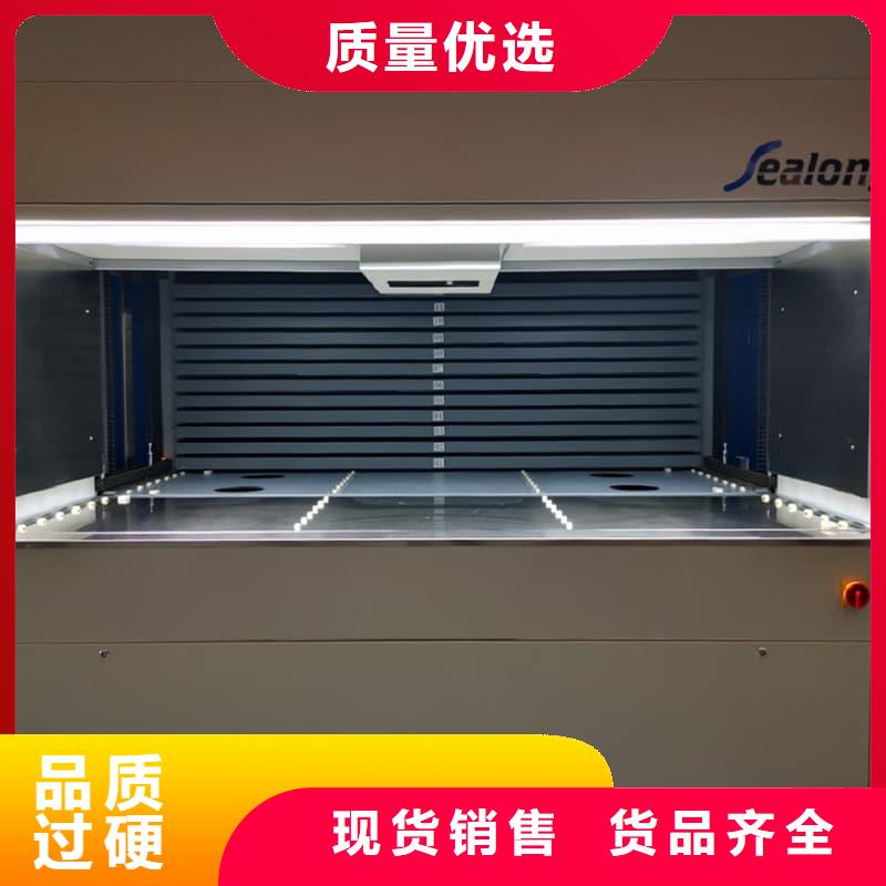 跨楼层垂直升降柜质量保证星龙牌