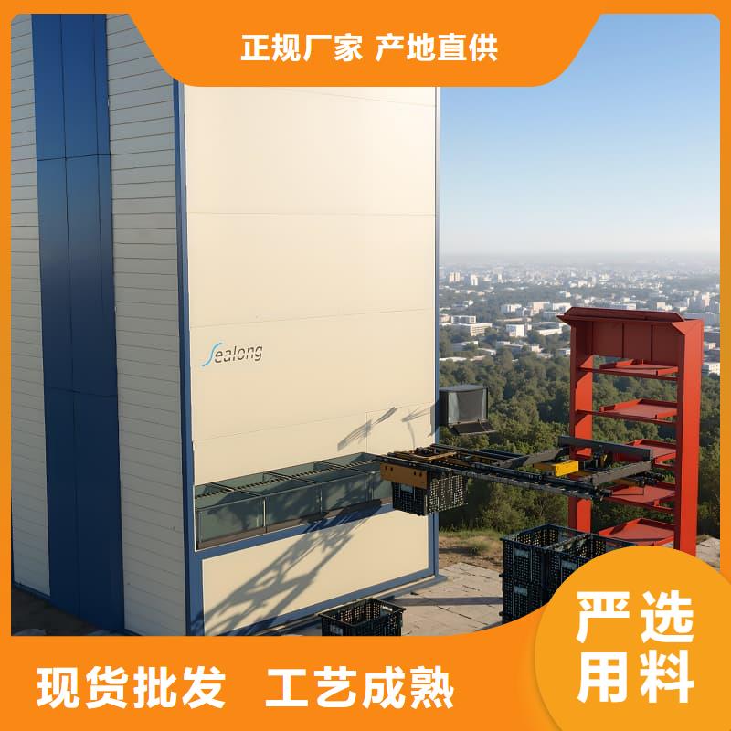 跨楼层垂直升降柜口碑好东胜机械