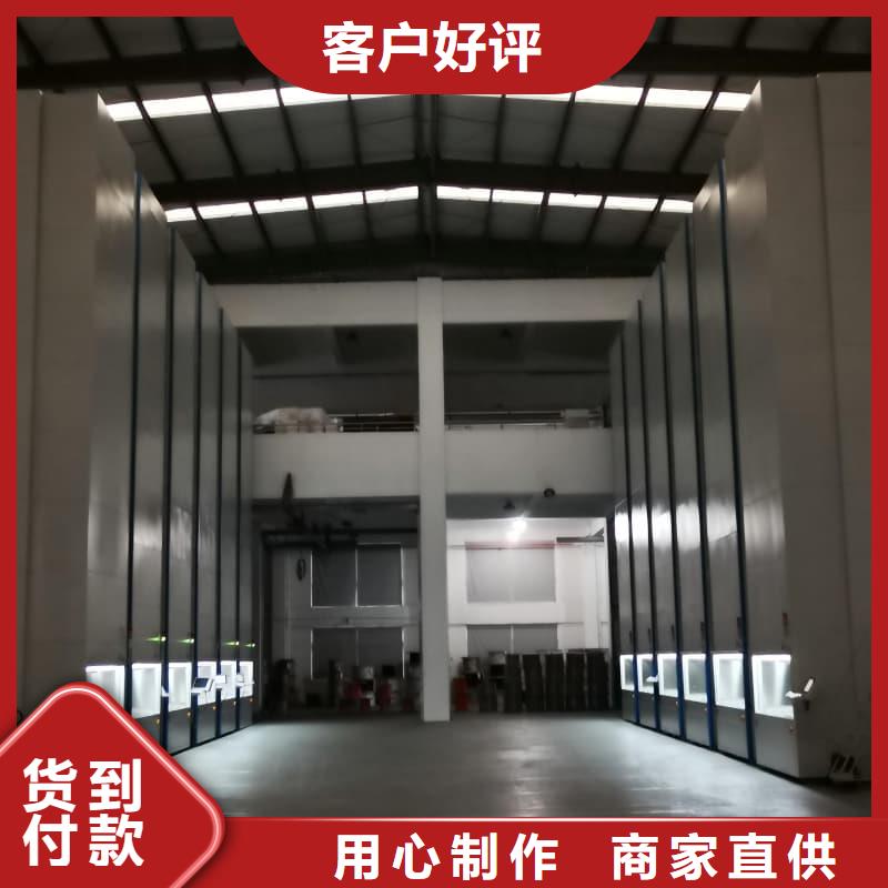 带机械手的水平零部件分拣回转柜价格优星龙牌