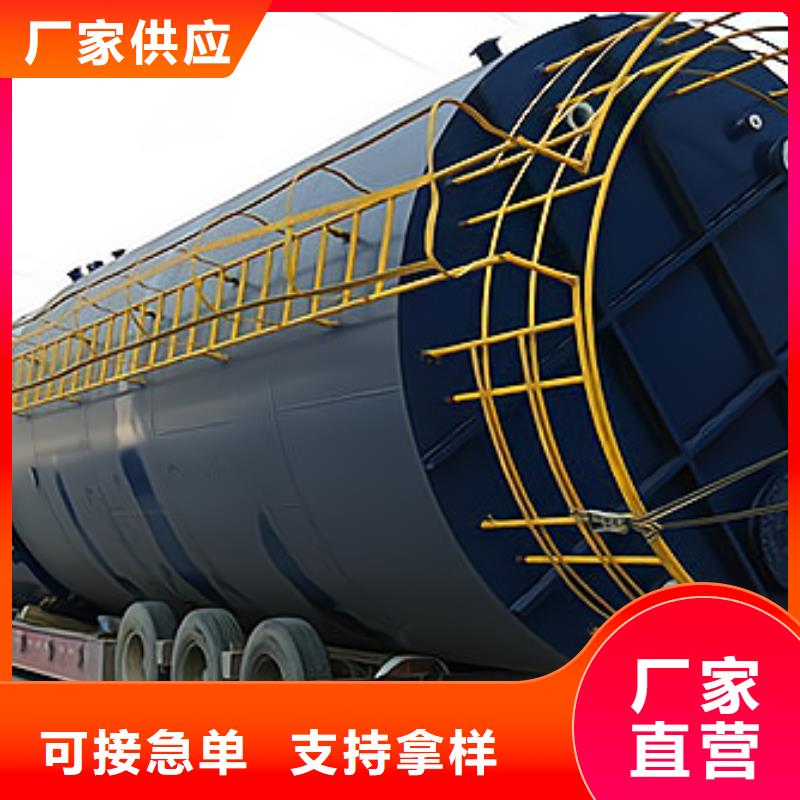 双层钢衬塑储罐生产厂家长期供应
