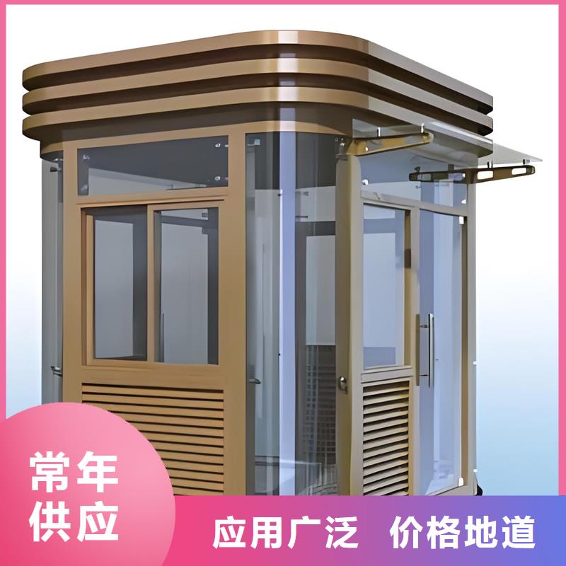 真石漆岗亭制造厂家尺寸可选