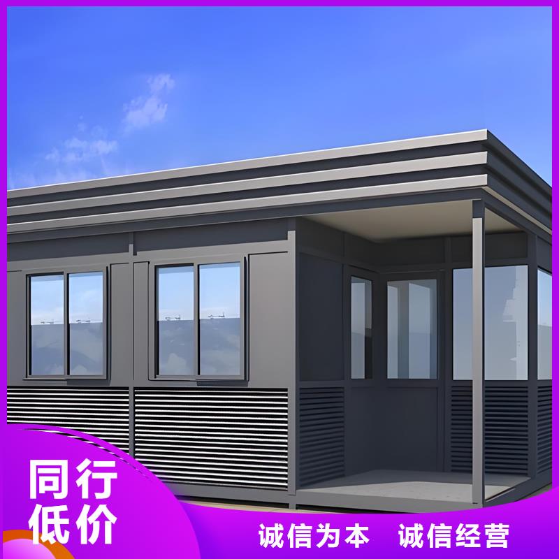 不锈钢岗亭厂家直供款式新颖