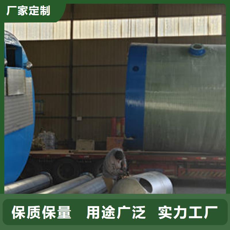 一体化泵站-一体化污水泵站严格把控质量