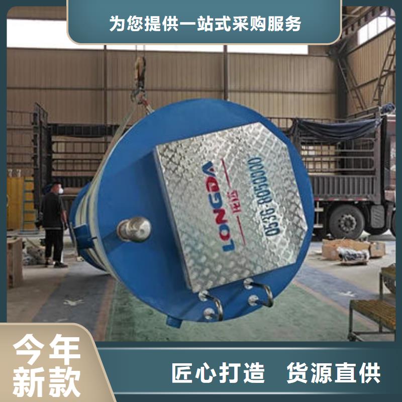 一体化泵站-一体化污水泵站严格把控质量