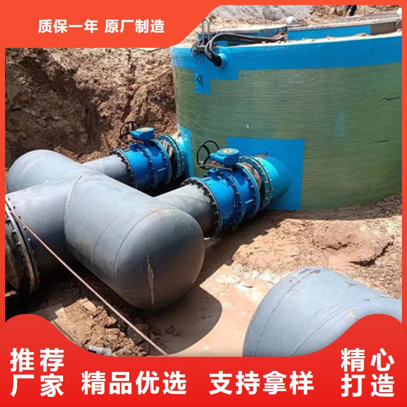 一体化泵站_一体化污水预制泵站拒绝中间商